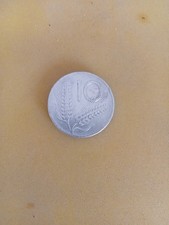 Rara moneta lire usato  Partanna