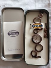 Fossil damen uhr gebraucht kaufen  Wunstorf