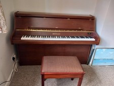 Bentley upright piano for sale  CHELMSFORD