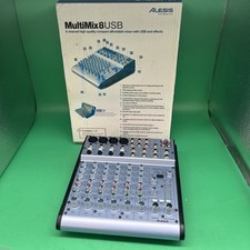 Alesis multimix usb for sale  Orlando