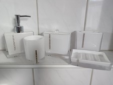 Badezimmerset 5teile seifenspe gebraucht kaufen Badezimmerset 5teile seifenspe gebraucht kaufen  Lemgo