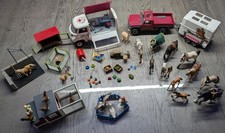 Schleich konvolut sammlung gebraucht kaufen  Neuhofen