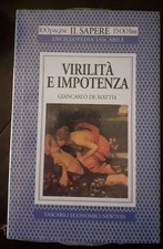 Virilita impotenza de usato  Italia
