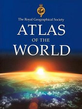 Philip's Atlas Of The World 2013 (Hardback) RRP �75.00 Book The Cheap Fast Free na sprzedaż  Wysyłka do Poland