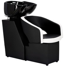 Myjnia myjka fryzjerska barberska do salonu Greta ceramiczna misa armatura na sprzedaż  PL
