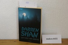 Fürst vampire darren gebraucht kaufen  Heilbronn