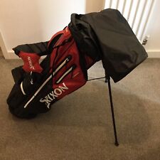 Srixon waterproof stand for sale  LYTHAM ST. ANNES