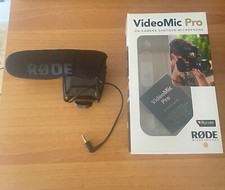 Røde videomic pro usato  Casteltermini