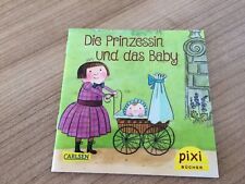 Pixi 2191 prinzessin gebraucht kaufen  Wetter (Ruhr)