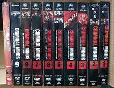 Criminal minds dvd gebraucht kaufen  Mönchengladbach