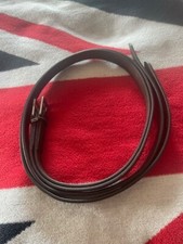Stirrup leathers bridleway for sale  DISS