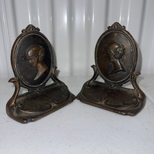 Pair cameo girl for sale  Salinas