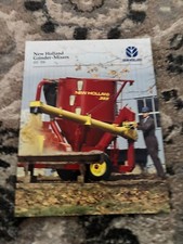 New holland 355 for sale  Berlin