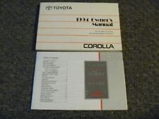 1994 toyota corolla for sale  Dubuque