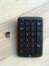 Pavé numérique logitech d'occasion  Paris XVIII
