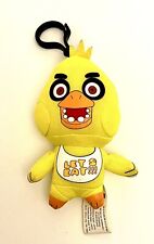 Usado, Cabide Mochila Sanshee FNaF 2015 CHICA Pelúcia Colecionador Clipe 1ª SÉRIE comprar usado  Enviando para Brazil