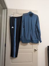 Adidas tracksuits blue for sale  Plano