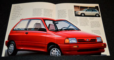 1992 ford festiva for sale  Hartland