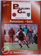 Gela puteolana programmi usato  Pozzuoli