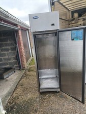 Commercial upright fridge for sale  SOUTHAMPTON