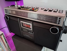 Panasonic japan boombox gebraucht kaufen  Köln