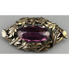 antique tone wreath brooch for sale antique tone wreath brooch for sale Lakeland