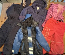 Winterkleidung klamotten mädc gebraucht kaufen Winterkleidung klamotten mädc gebraucht kaufen  Seevetal