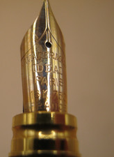 Vintage waterman paris for sale  UK