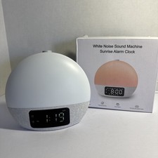 Sunrise alarm clock for sale  Glendale