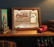Miroir coca cola d'occasion  Toulouse-