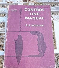 Control line manual for sale  TELFORD