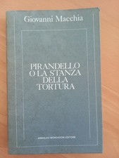 Pirandello stanza della usato  Torri in Sabina