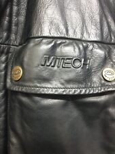 Mtech giaccone pelle usato  Casella