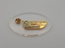 Pin ratp ratp d'occasion  Auneau