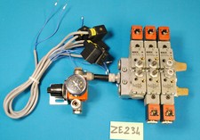 électrovanne pneumatique air d'occasion électrovanne pneumatique air d'occasion  La Côte-Saint-André