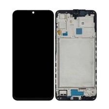 Moldura de tela digitalizadora tela sensível ao toque LCD para Samsung Galaxy A16 5G A166 SM-A166U comprar usado  Enviando para Brazil