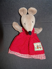 Doudou marionnette moulin d'occasion  Épouville
