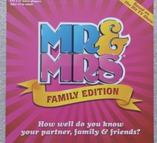 Mrs family edition for sale  BELFAST