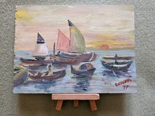 Cavalletto legno con usato  Caprino Veronese
