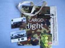 Bundeswehr stoffbeutel tarnfle gebraucht kaufen  Dallgow