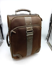 Antler suitcase green for sale  MIRFIELD