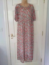 Zara floral maxi for sale  WOODBRIDGE