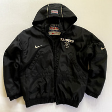 Vintage raiders jacket for sale  Fairfield