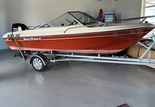 Bayliner moquitio sportboot gebraucht kaufen  Calbe (Saale)