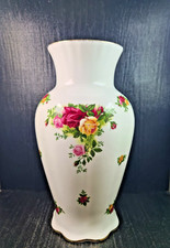 Royal albert vaso usato  Afragola