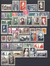 Année 1951 complète d'occasion  Caissargues