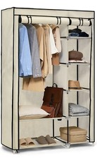Fabric wardrobe for sale  LONDON