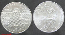 100 francs argent d'occasion  Saint-Jean-de-Sauves