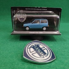 Modellino collezione lancia usato  Crespellano