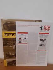 Ferrari yearbook year usato  Voghiera